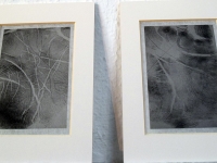 Handprint images print