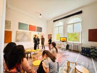 Luis-Carrera-Maul_Residency_Open-Studio_Rachel_1