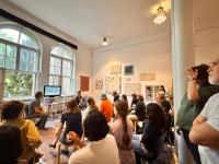 Luis-Carrera-Maul_Residency_Open-Studio_Rachel_29