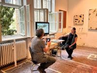 Luis-Carrera-Maul_Residency_Open-Studio_Rachel_33