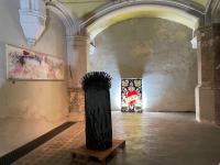 PoR-Ausstellungsansicht_Gunther-Uecker-Jani-Leinonen